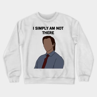 Patrick Bateman Crewneck Sweatshirt